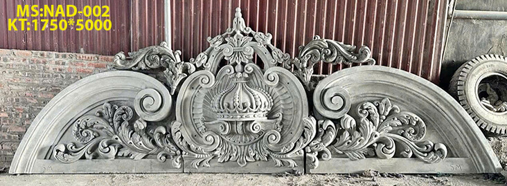 Phù điêu, phào chỉ xi măng tại tp.đà nẵng NAD002